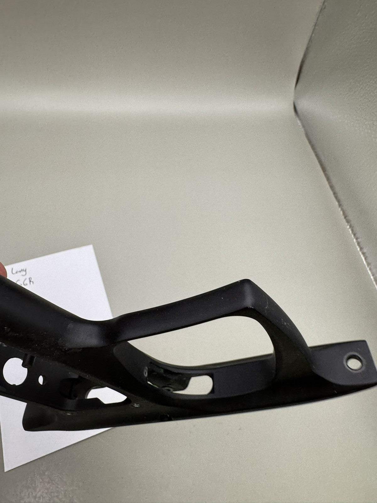 Bob Long 2k11 GCR Frame