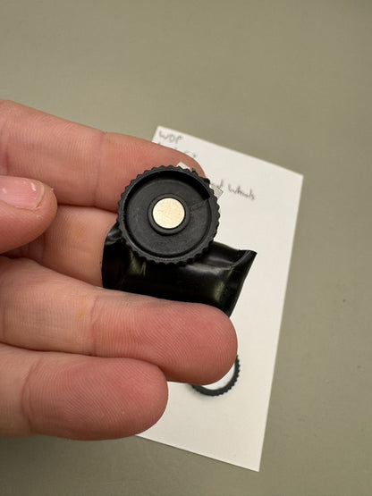 WDP Angel G7 Trigger Adjustment Wheels