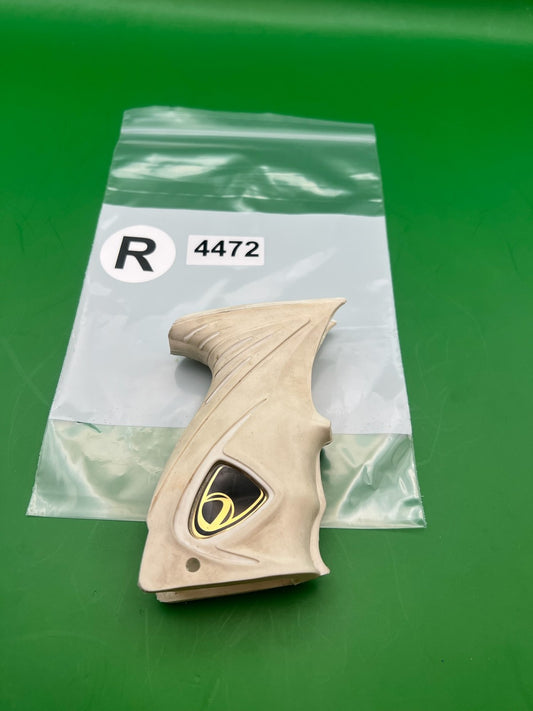 Dye DM PM Series UL Rubber Grip Panels Ivory White DM6 DM7 DM8 DM9 DM10 PM8