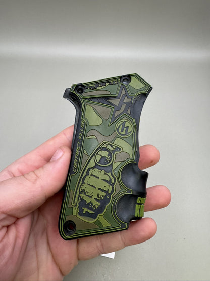 Dye DM4/DM5 Hybrid Grips