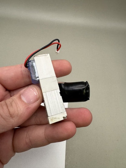 Bob Long G6R Solenoid