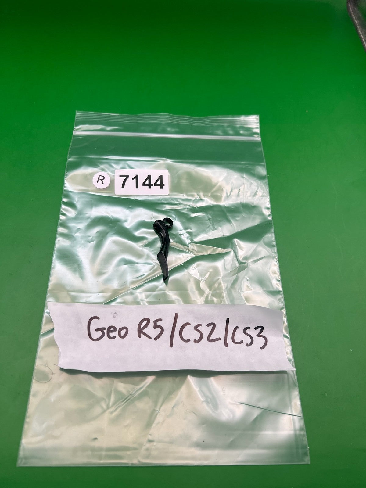 Planet Eclipse Geo R5 CS2 CS3 Trigger Black