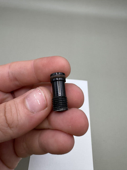 Dye DM3 Extended Body Plug -Black