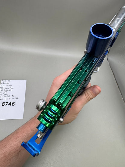 KAPP PB Autococker - Paintball Marker Fully Working