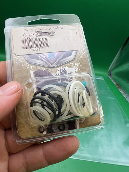 Luxe Oring Kit