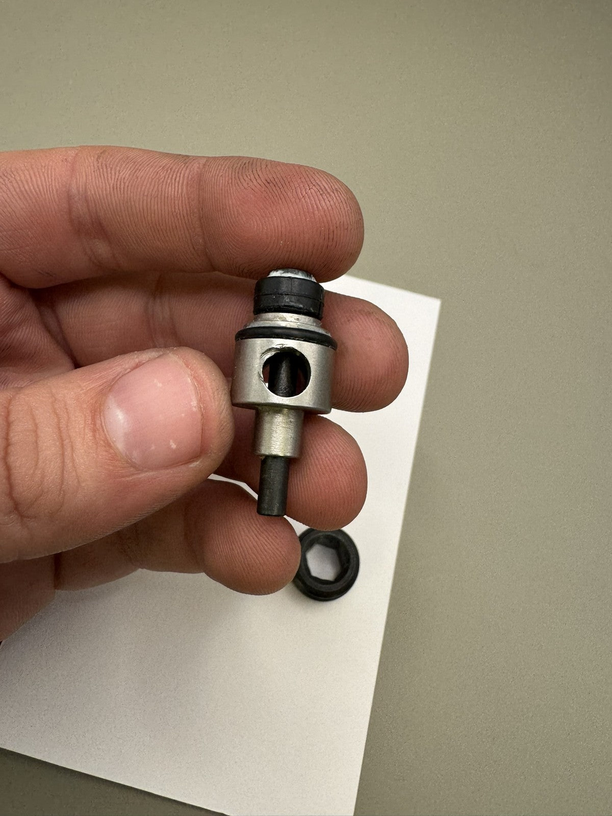 WGP Autococker Valve
