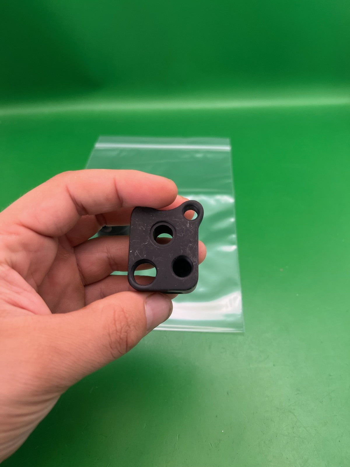 WGP Autococker 2K Front Block & VASA Black Dust Matte