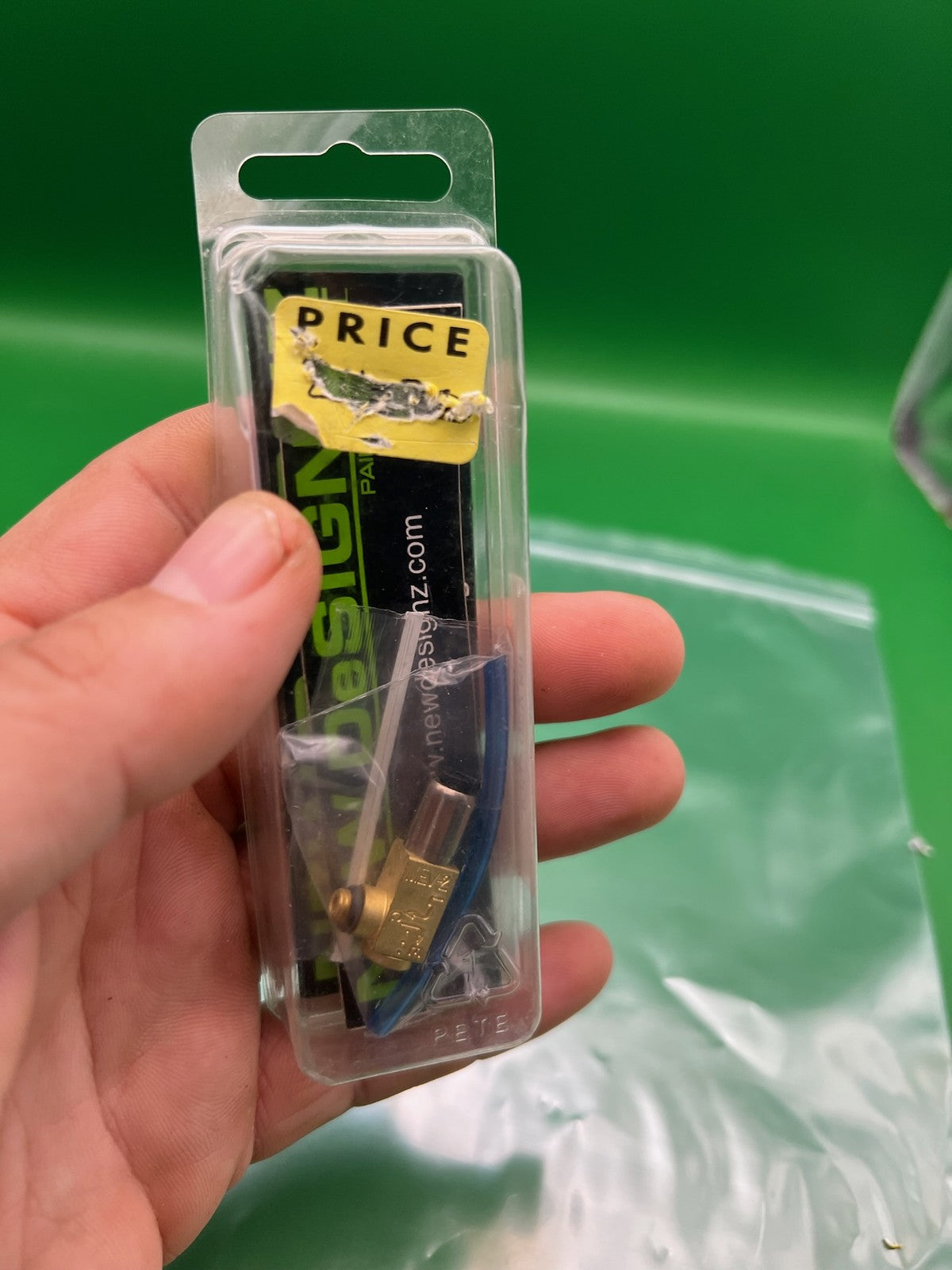 NDZ Smart Parts Ion Paintball QEV