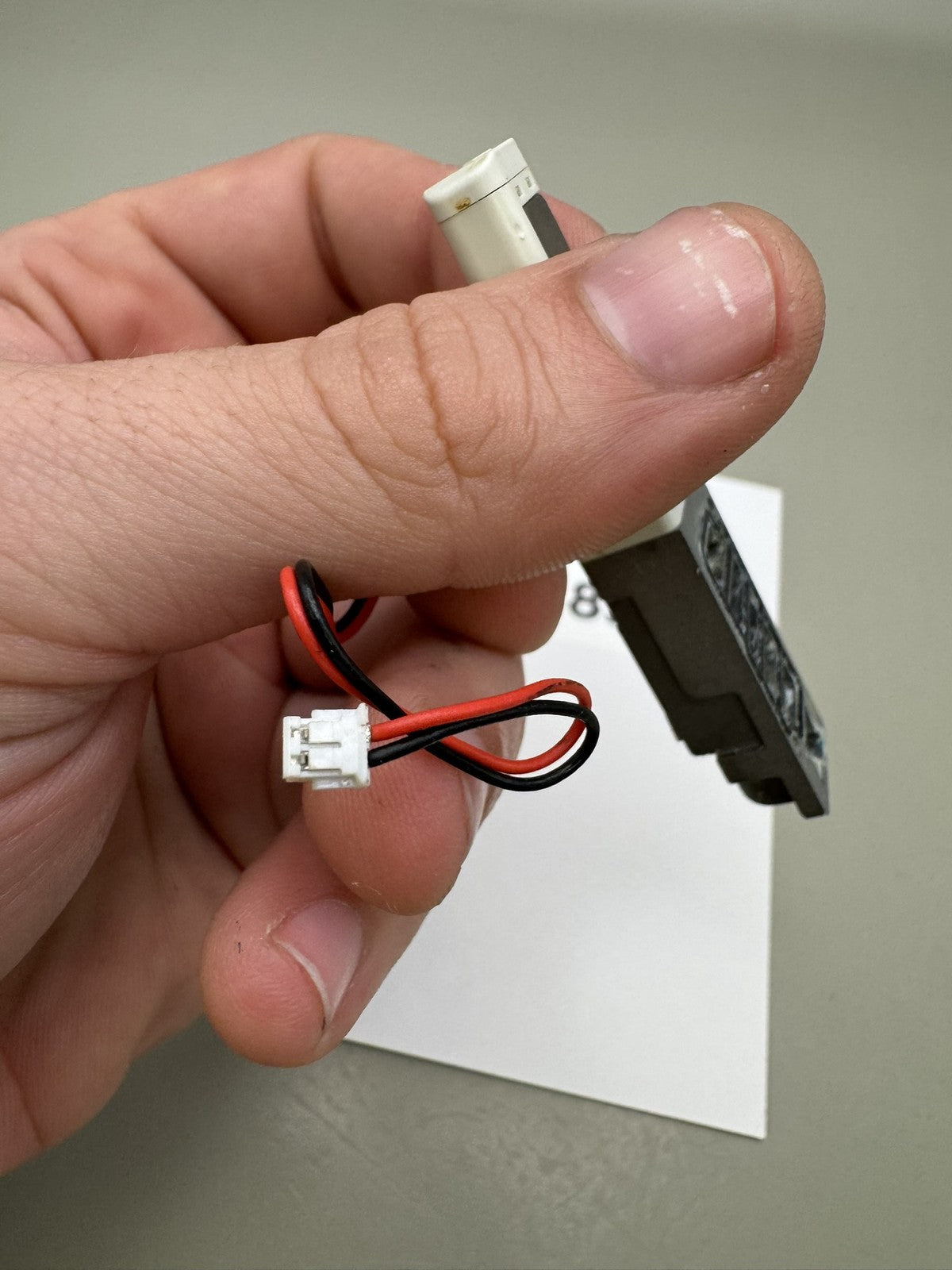 Dye DM10 Solenoid