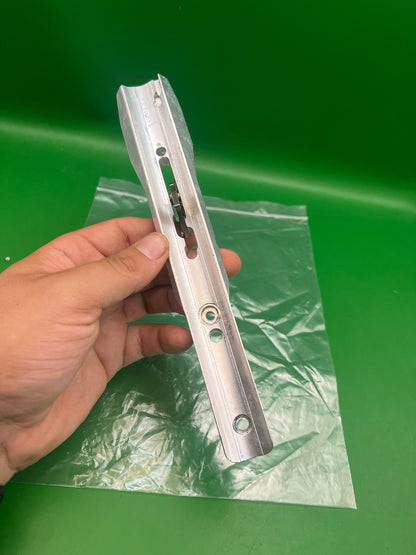 AGD Automag Classic RT Sight Rail Silver Aluminum Used