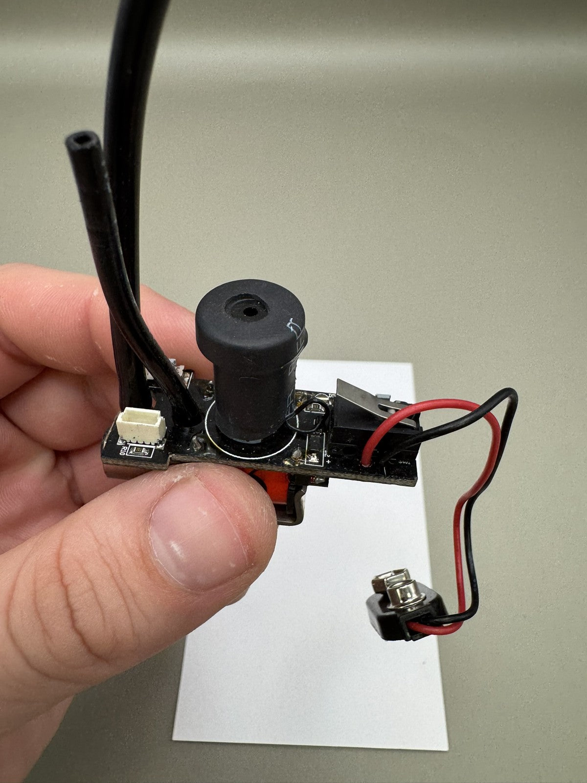 Smart Parts Ion Black Heart Board
