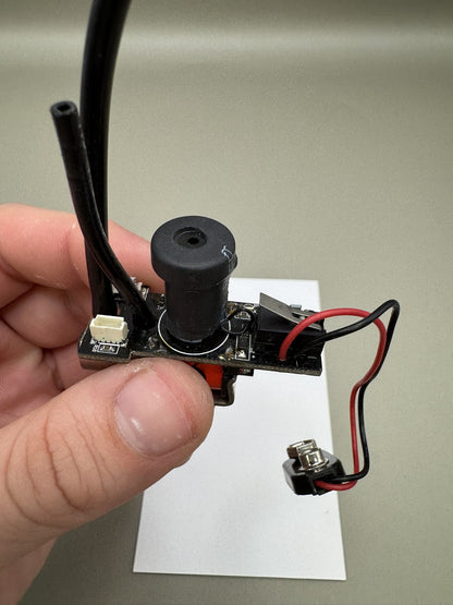 Smart Parts Ion Black Heart Board