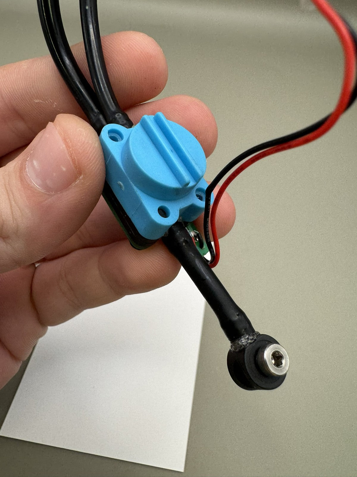 Proto Rail Solenoid