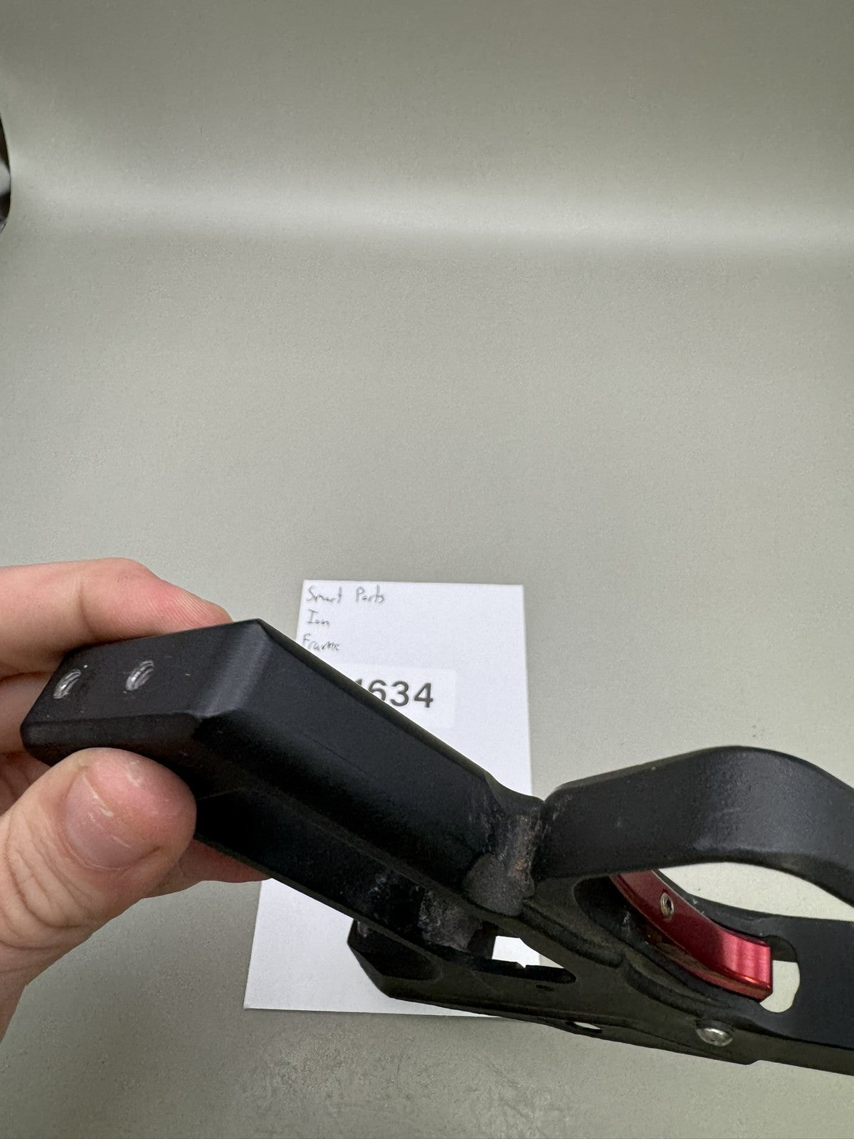 Smart Parts Ion Frame