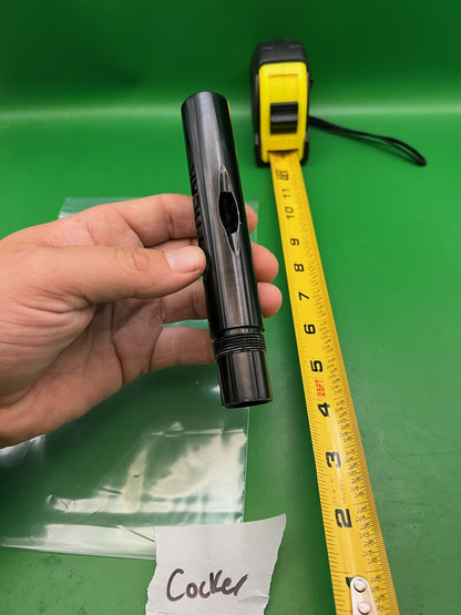 Smart Parts Freak Paintball Barrel Back Black AutoCocker Thread