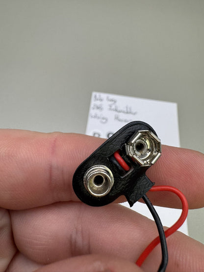 Bob Long 2k5 Intimidator Wiring Harness
