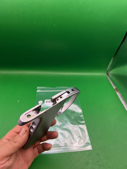 Proto Pm6 Grip Frame - Silver