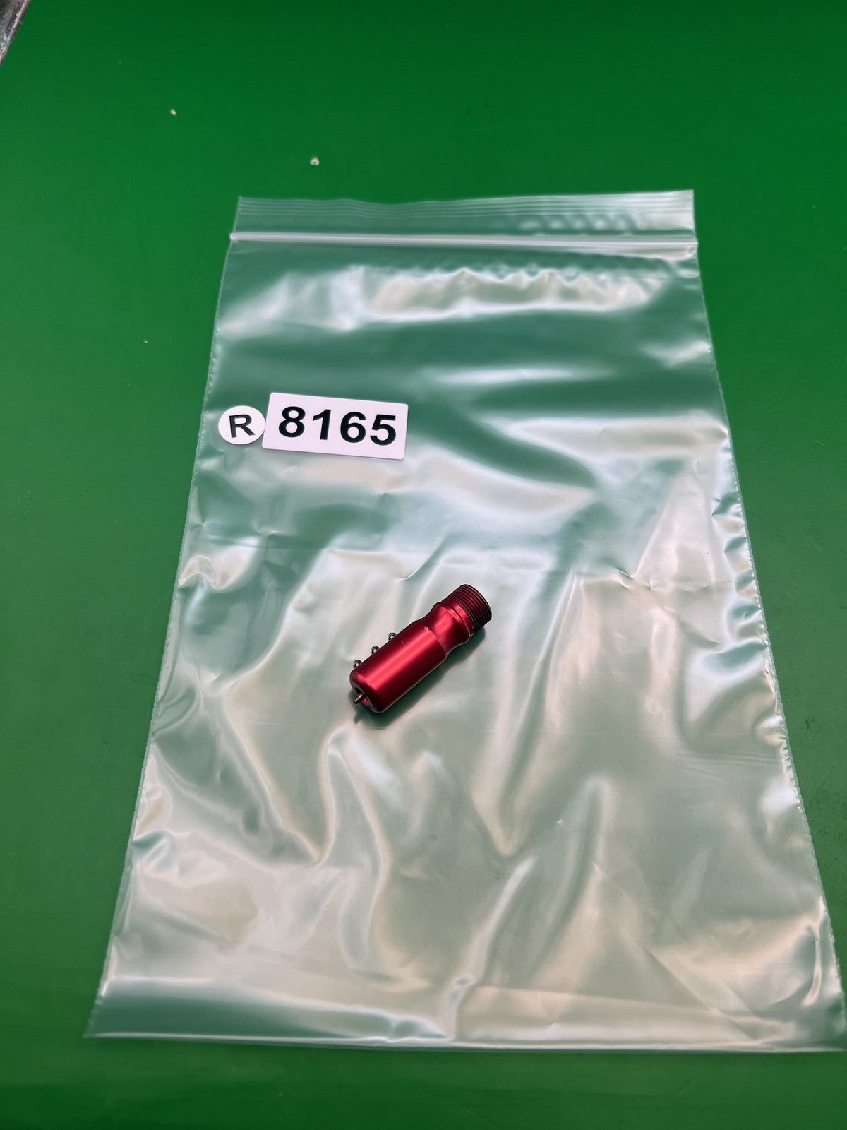 A.N.S Autococker 3-Way Red