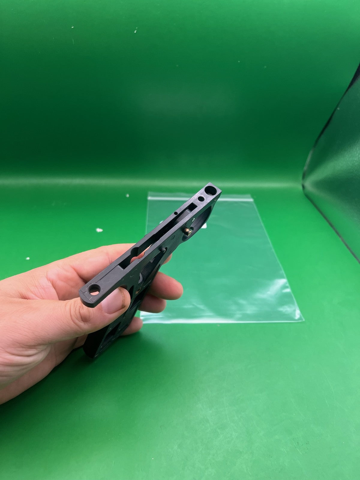 AGD Automag Carbon Fiber Trigger Frame Black