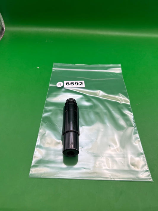Stock WGP Autococker regulator - used paintball regulator - black