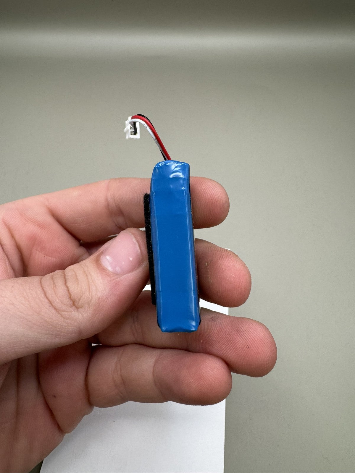 Dye DLS Battery