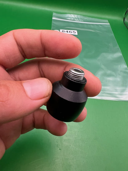 Proto Dye Rail O7 VASA ASA Black Aluminum On/Off