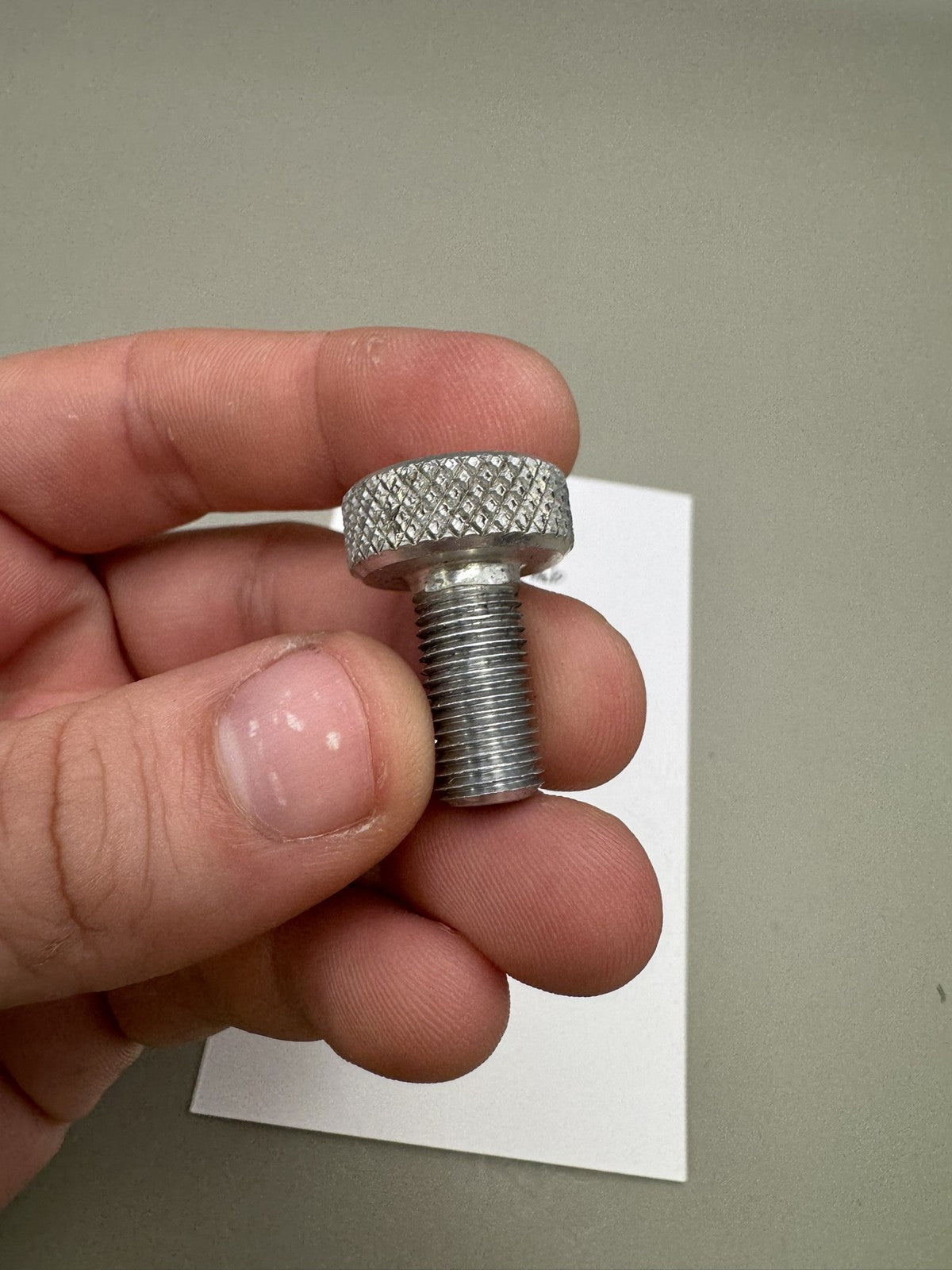 Shock Tech PB Autococker LPR Adjustment Knob