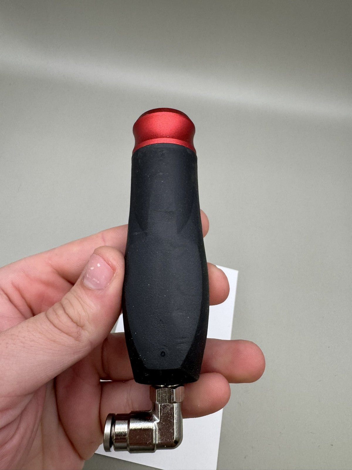 Kingman PB Spyder VS2 Foregrip - Red