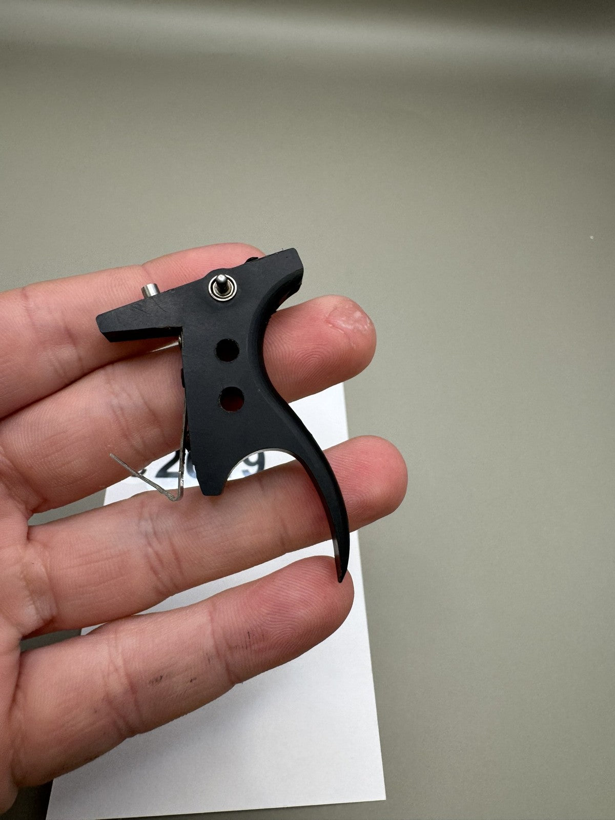 WDP Angel G7 Scyth  Trigger