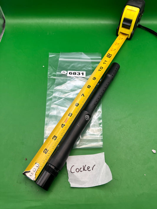 Cocker Proto Stock Barrel .689 12" Black