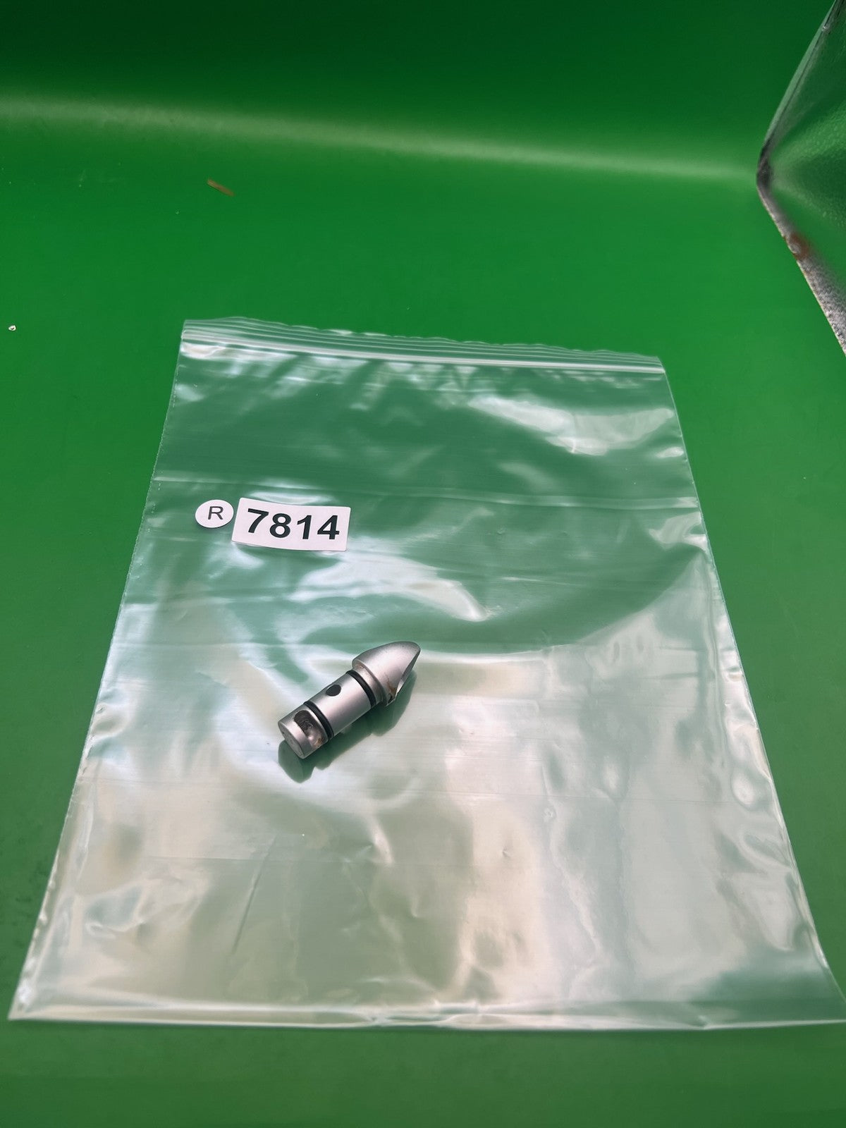 Dye DM5 Front On/Off Plug