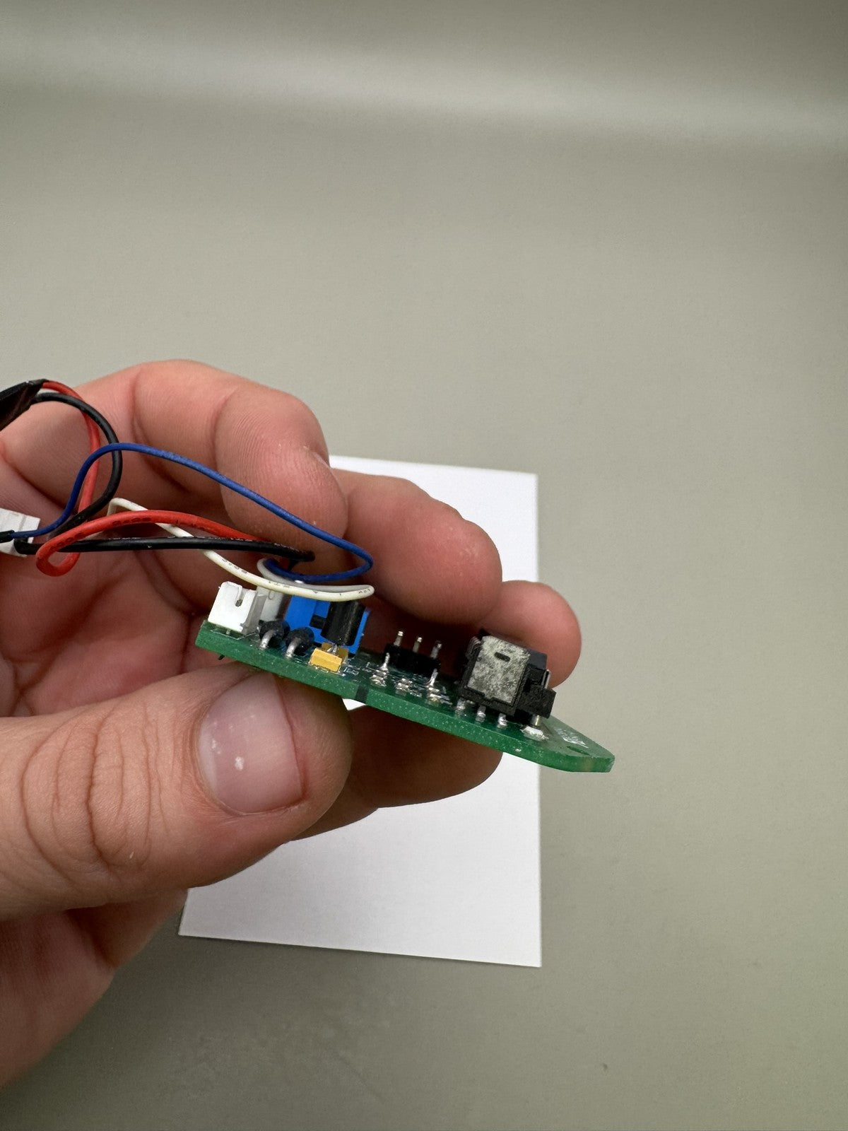 Dye DM4 Board