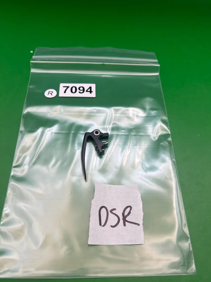 Dye DSR  Fang Trigger Black