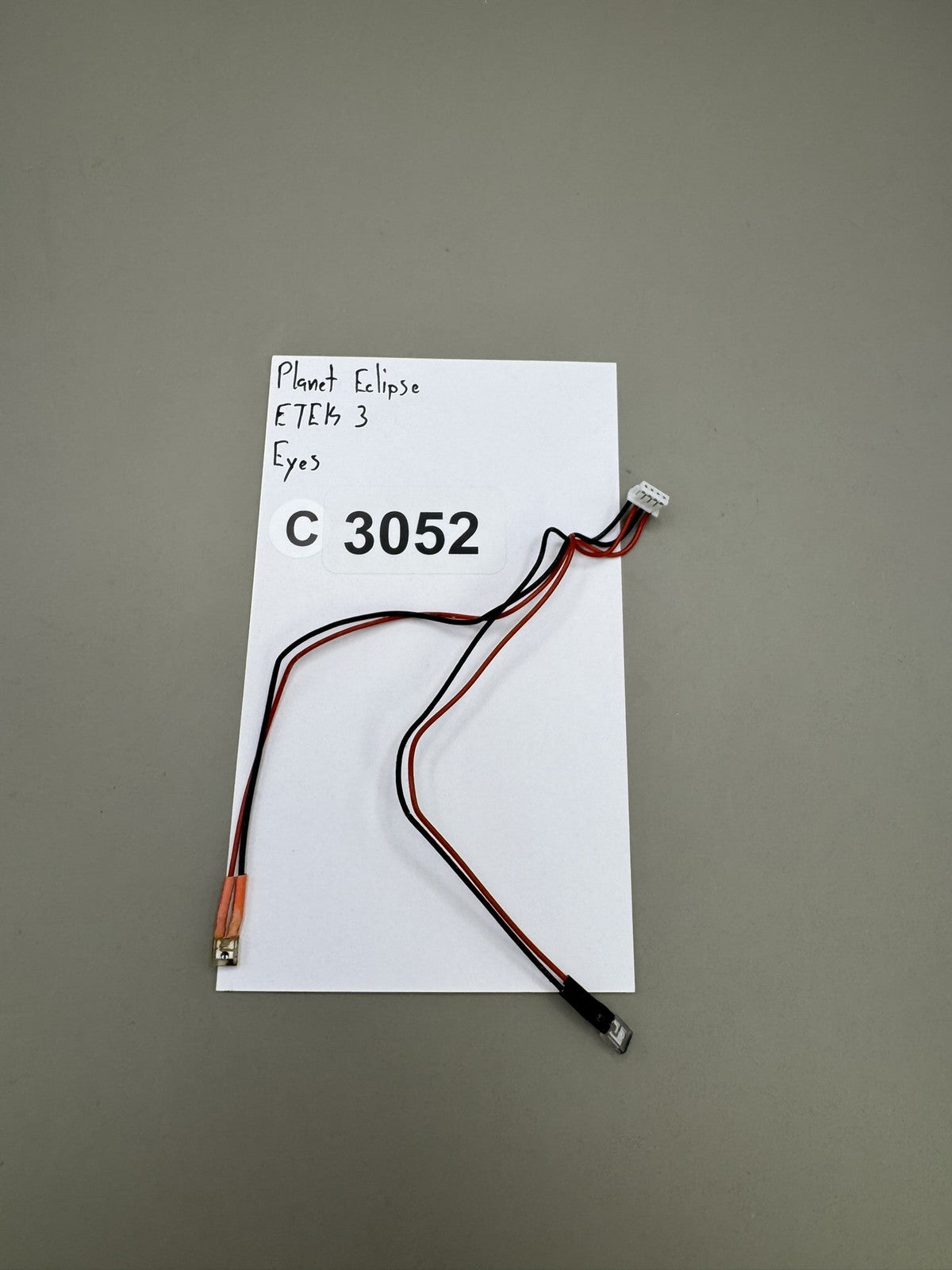 Planet Eclipse ETEK 3 Eyes Eye Wire Harness Sensor Set