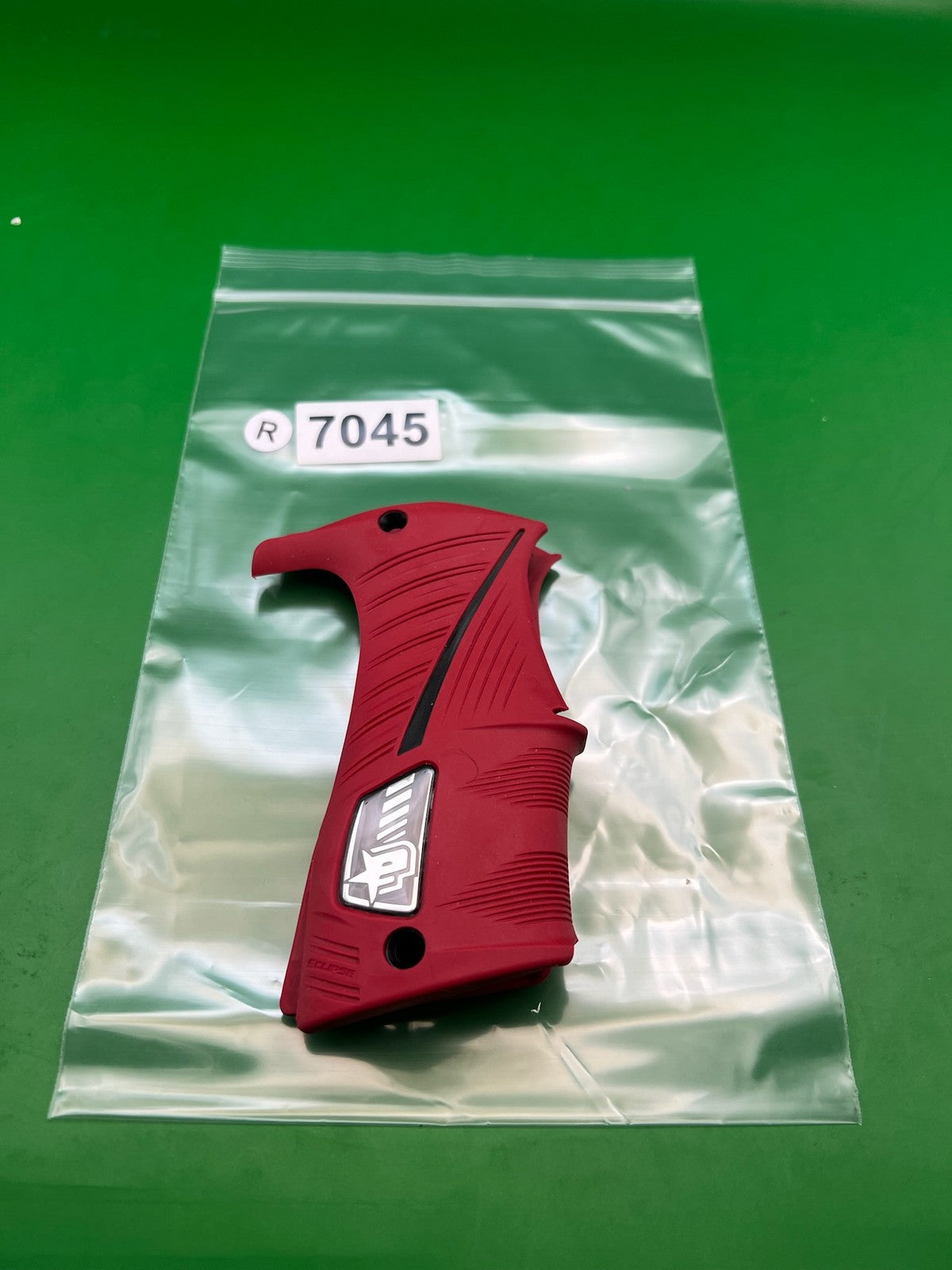 NEW Planet Eclipse Ego LV1.6/LV1.5/LVR/LV1.1/LV1 Colored Grip Kits - Red