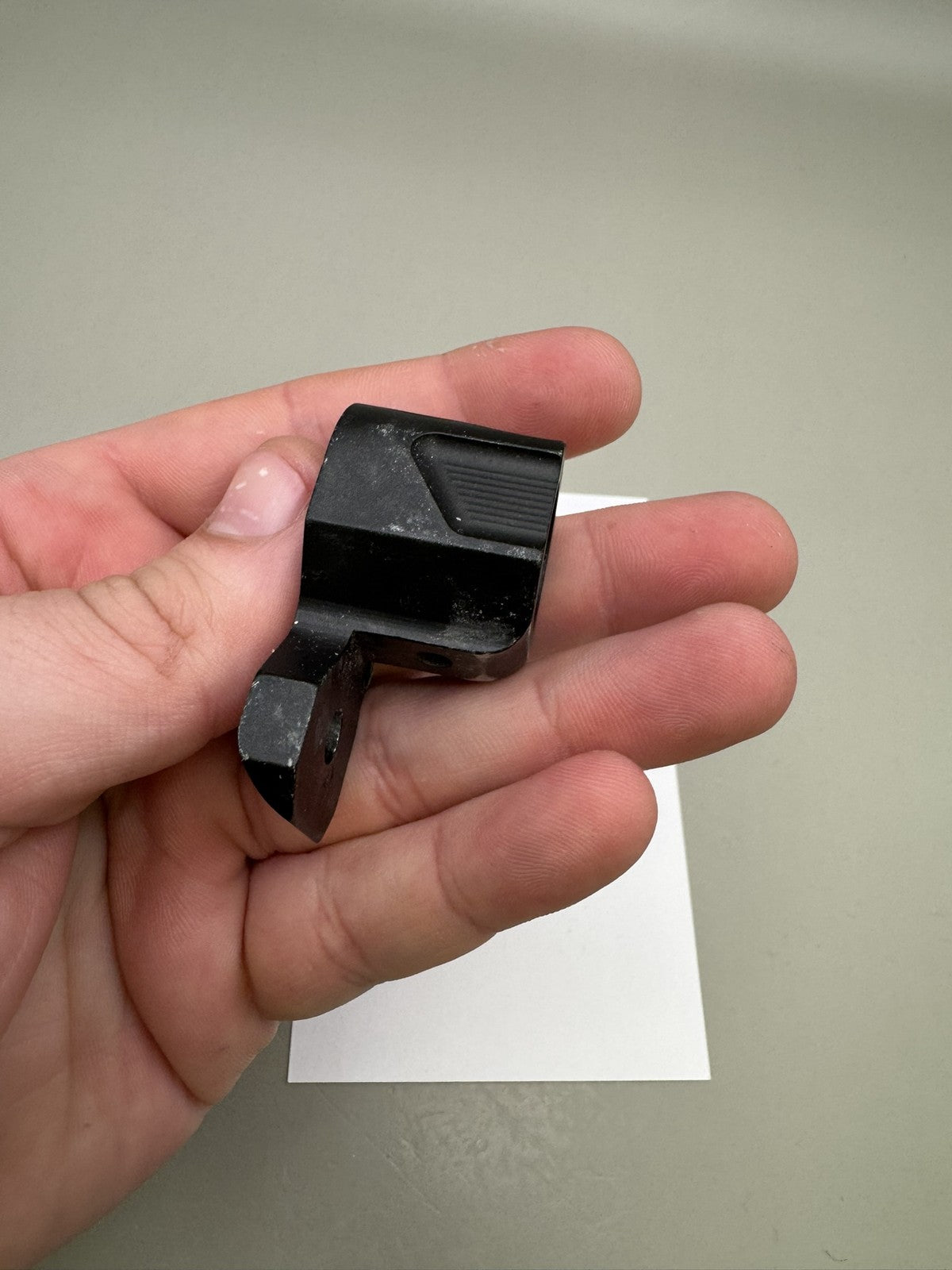 Psycho Ballistics PB Autococker Back Block (Dye Clone)