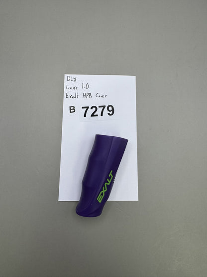 DLX Luxe 1.0 Exalt HPR Cover Purple