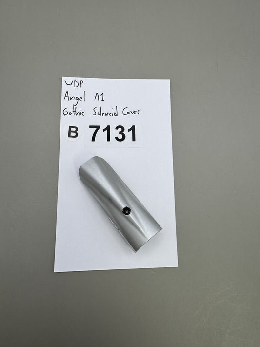 WDP Angel A1 Gothic Solenoid Cover Silver