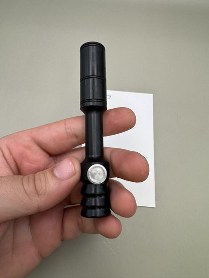 Bob Long Protege Bolt Black