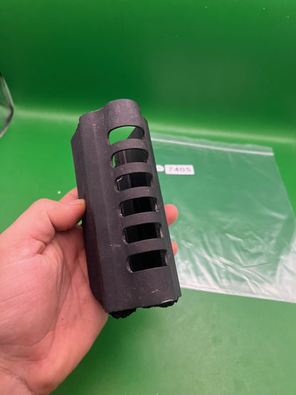 Autococker Barrel Shroud