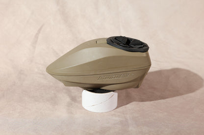 Virtue Spire IR2 Paintball Hopper Loader Tan FDE Electronic Feeder