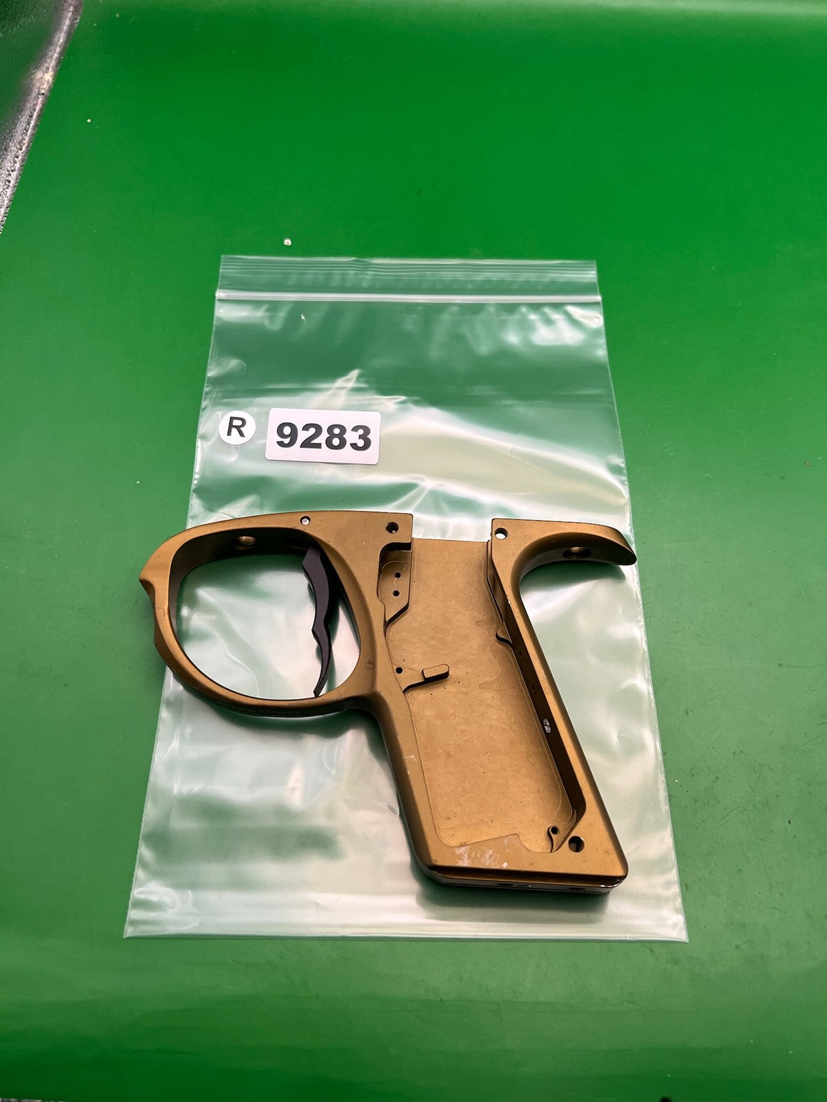 Proto Dye PM6 Trigger Frame Gold Ano Aluminum E-Frame Matrix 6