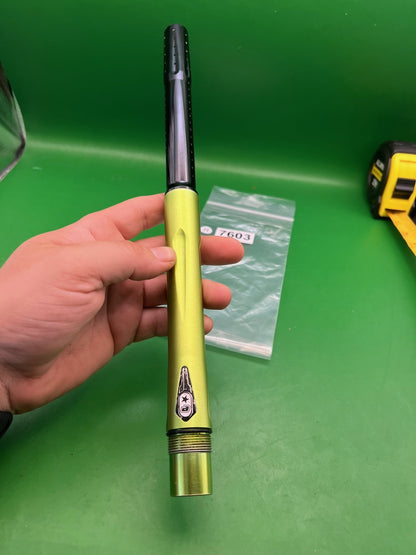 Planet Eclipse Shaft .693 Bore 14" Black Green