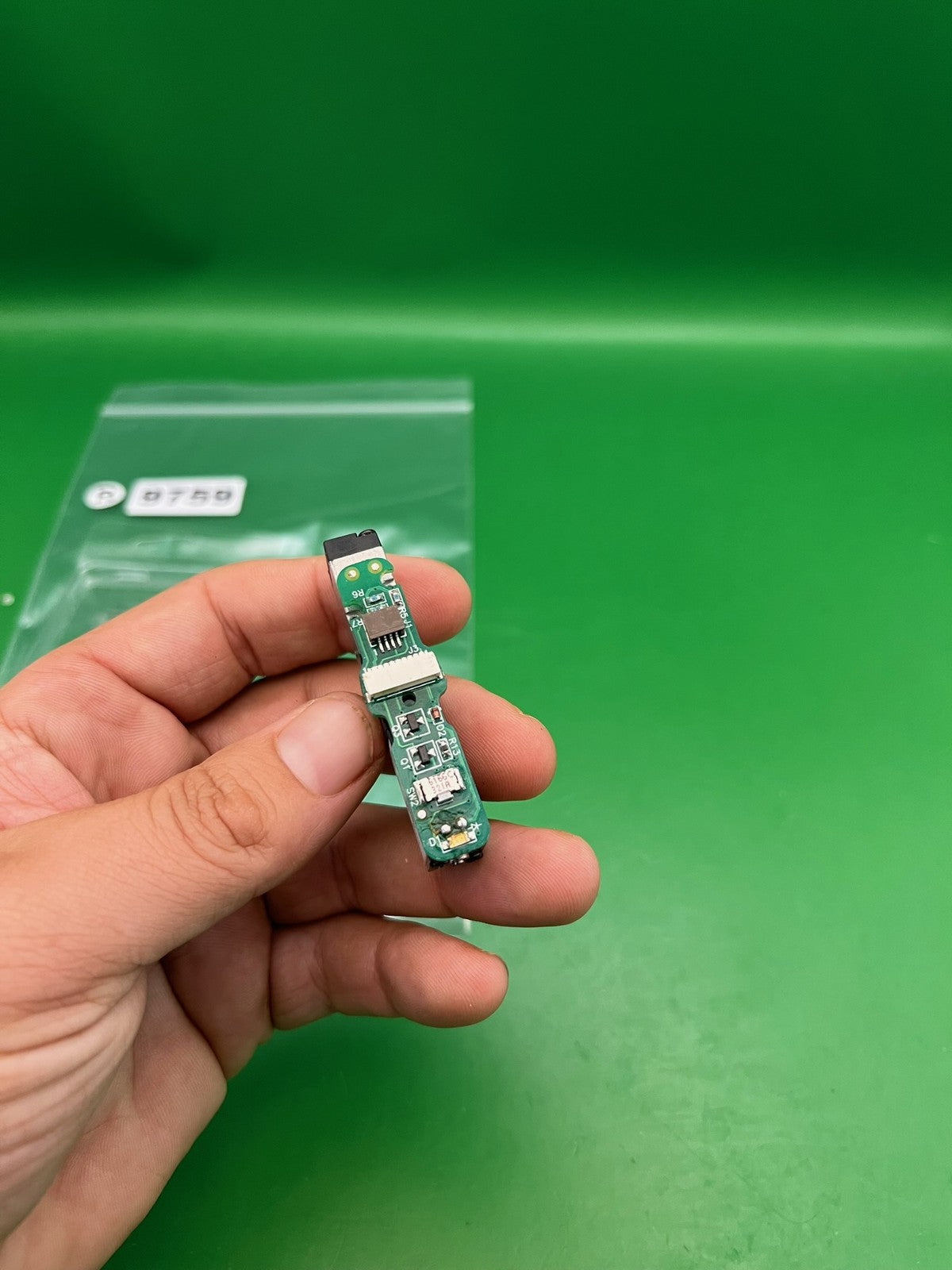 Smart Parts Shocker SFT Solenoid Board As is for Repair