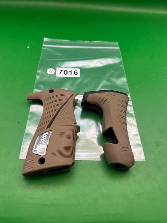 Planet Eclipse Ego LV1.6/LV1.5/LVR/LV1.1/LV1 Colored Grip Kits - Earth