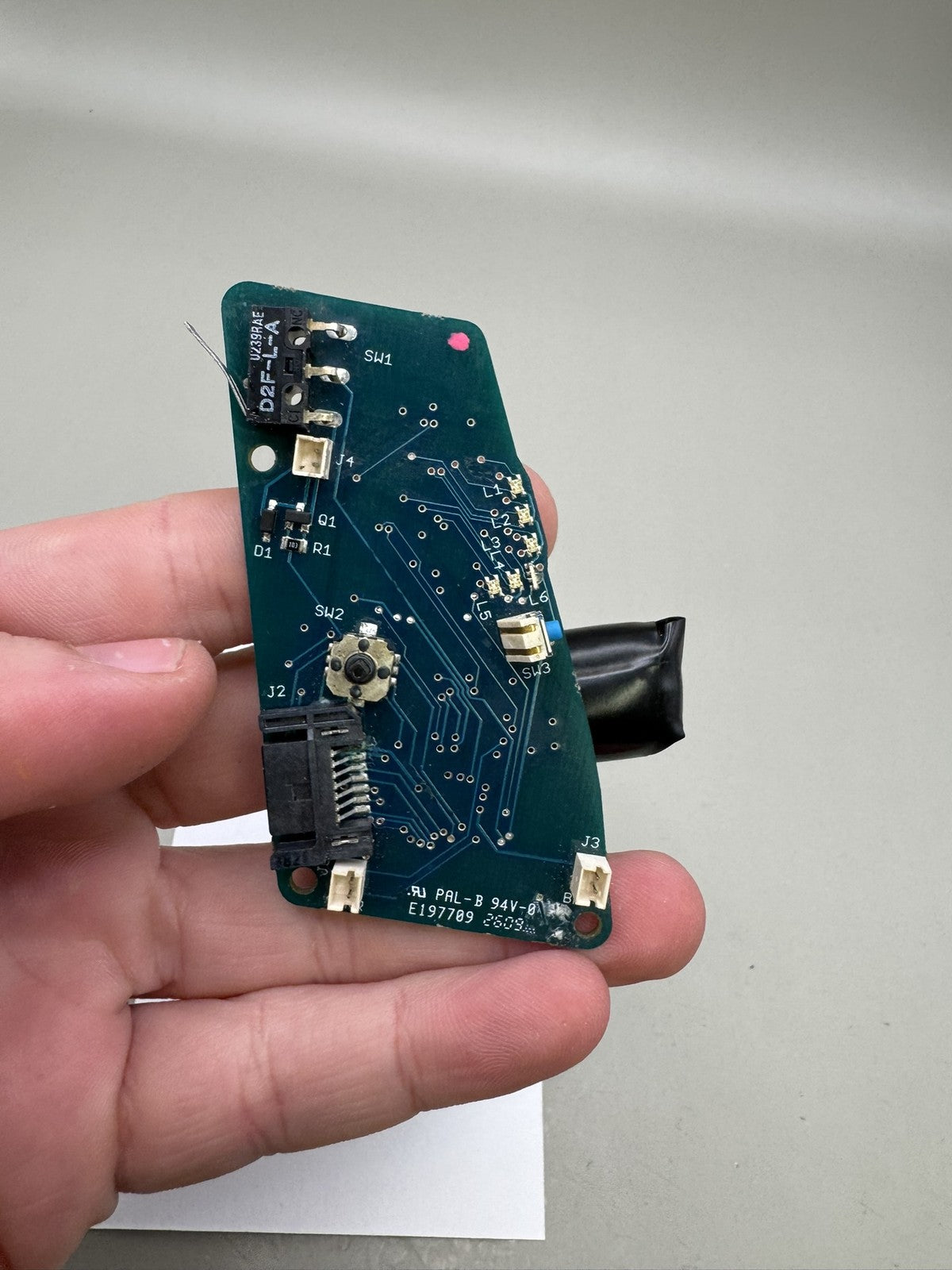 DLX Luxe 1.0 Board