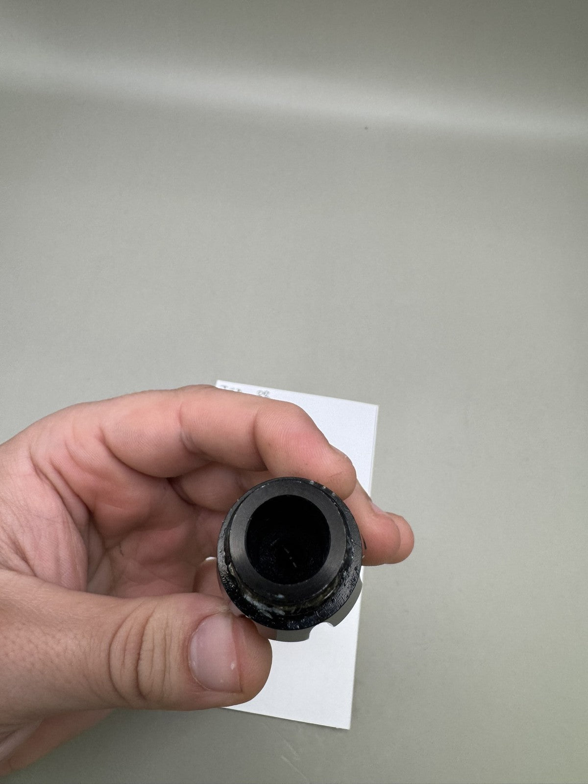 ICD PB Inline HPR Black