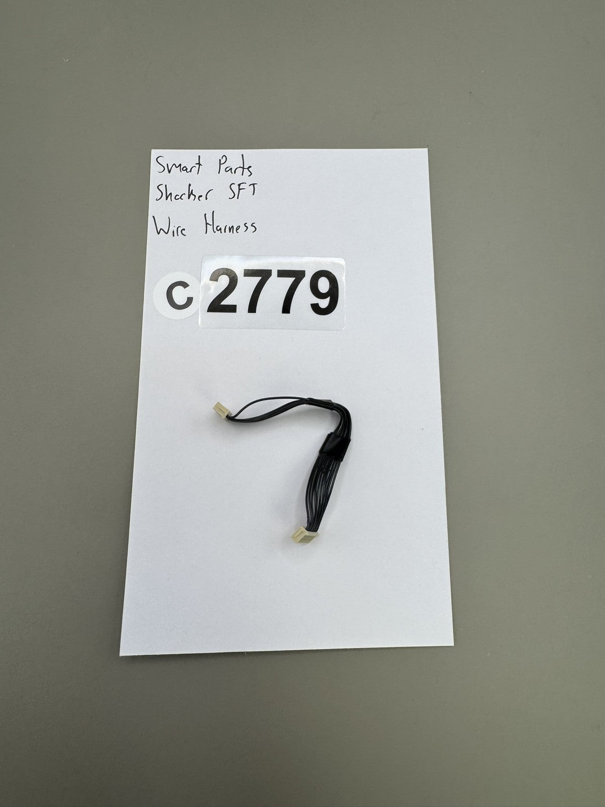 Smart Parts Shocker SFT Wire Harness