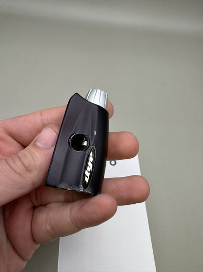 Black Dye On / Off ASA