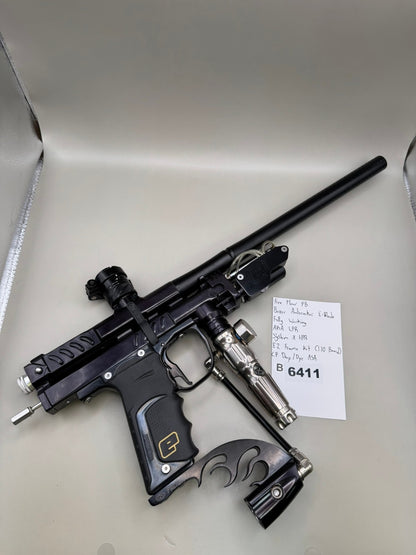 Free Flow PB Boxer Autococker E-Blade - Paintball Marker Fully Working